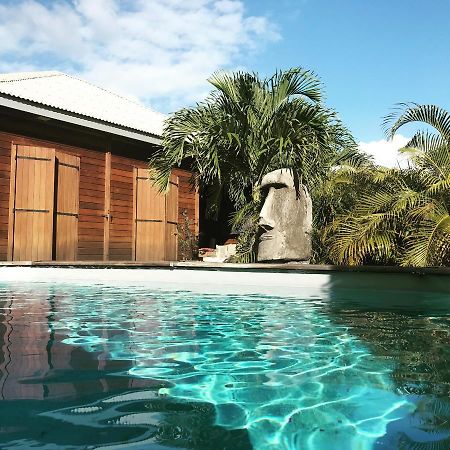 Villa Moai 974 サン・ル エクステリア 写真