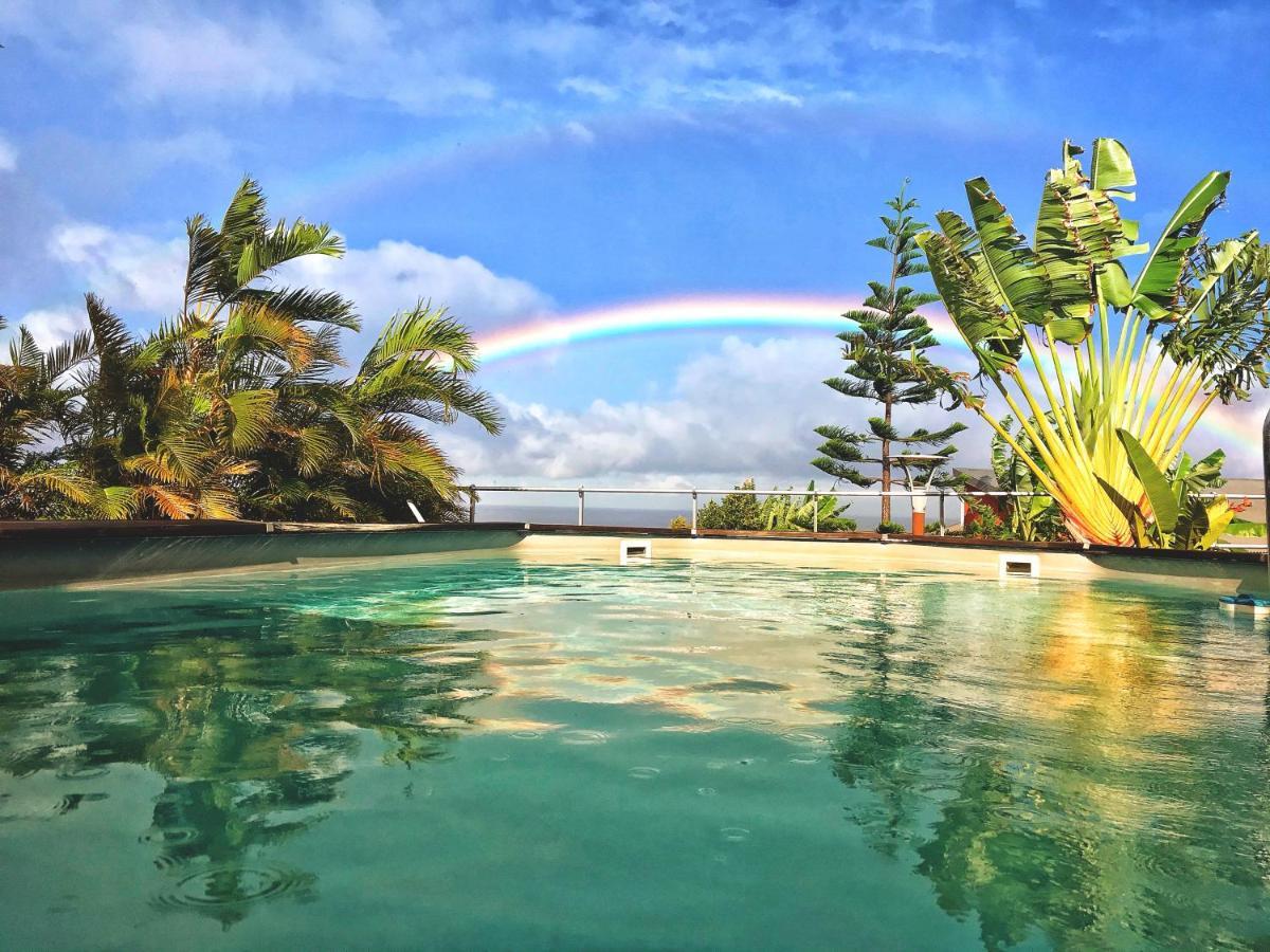 Villa Moai 974 サン・ル エクステリア 写真