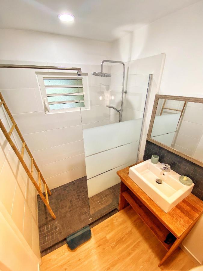 Villa Moai 974 サン・ル エクステリア 写真