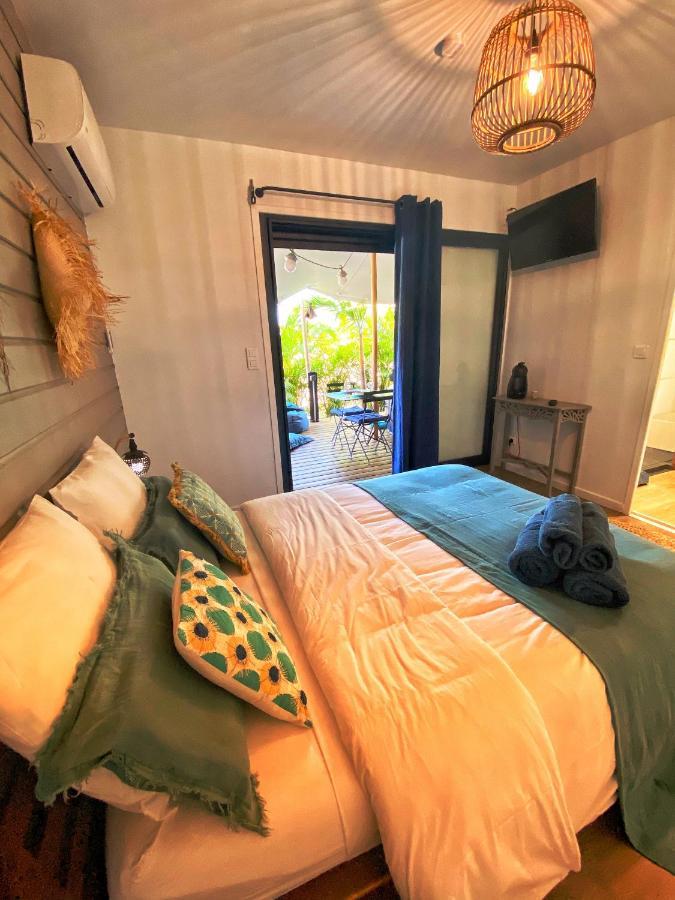 Villa Moai 974 サン・ル エクステリア 写真