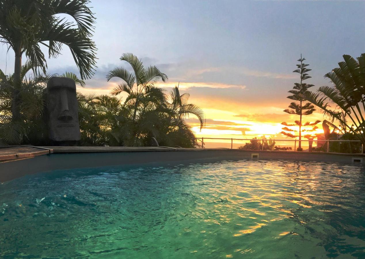 Villa Moai 974 サン・ル エクステリア 写真