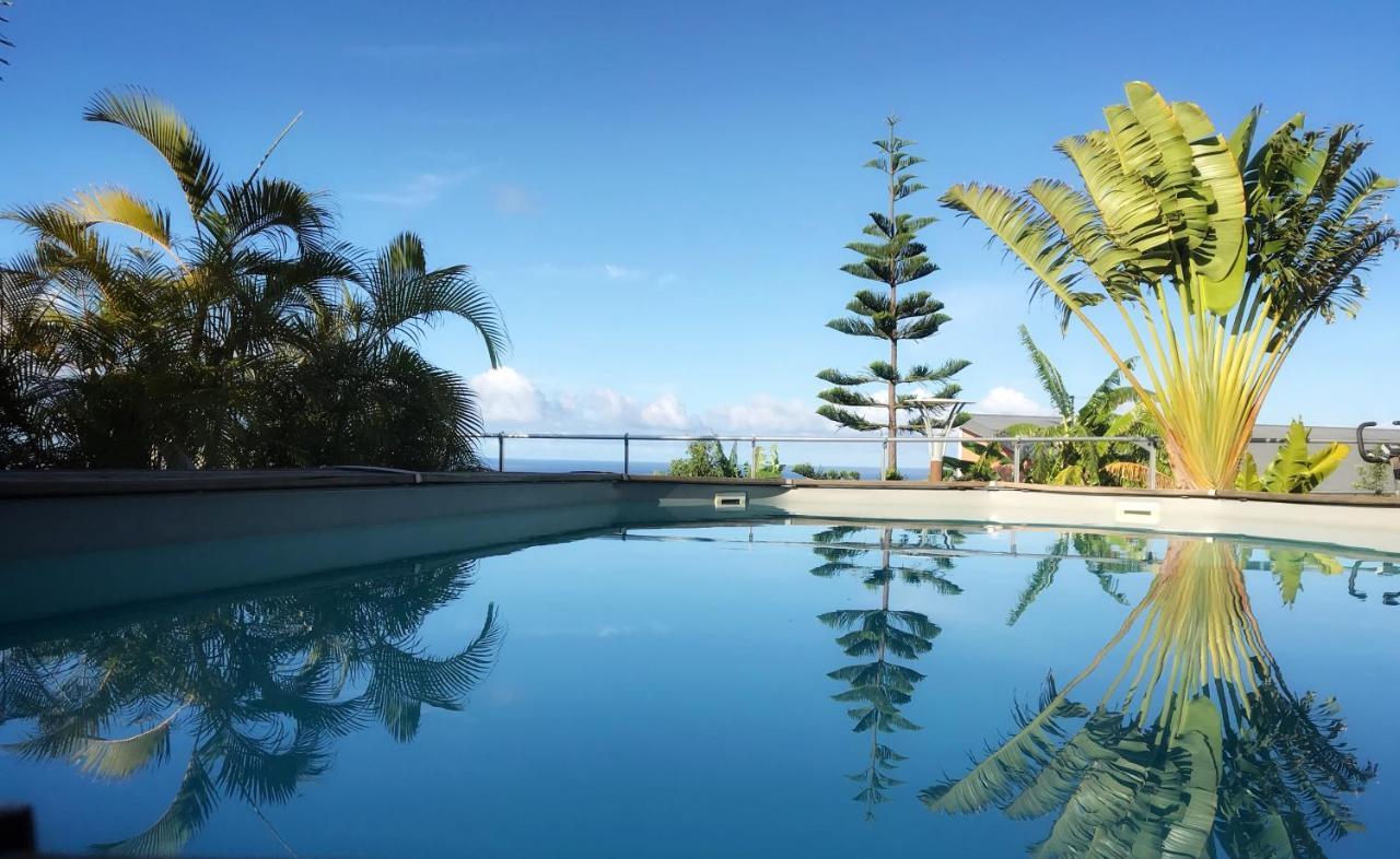 Villa Moai 974 サン・ル エクステリア 写真