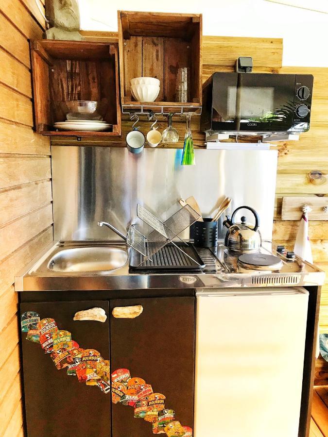 Villa Moai 974 サン・ル エクステリア 写真