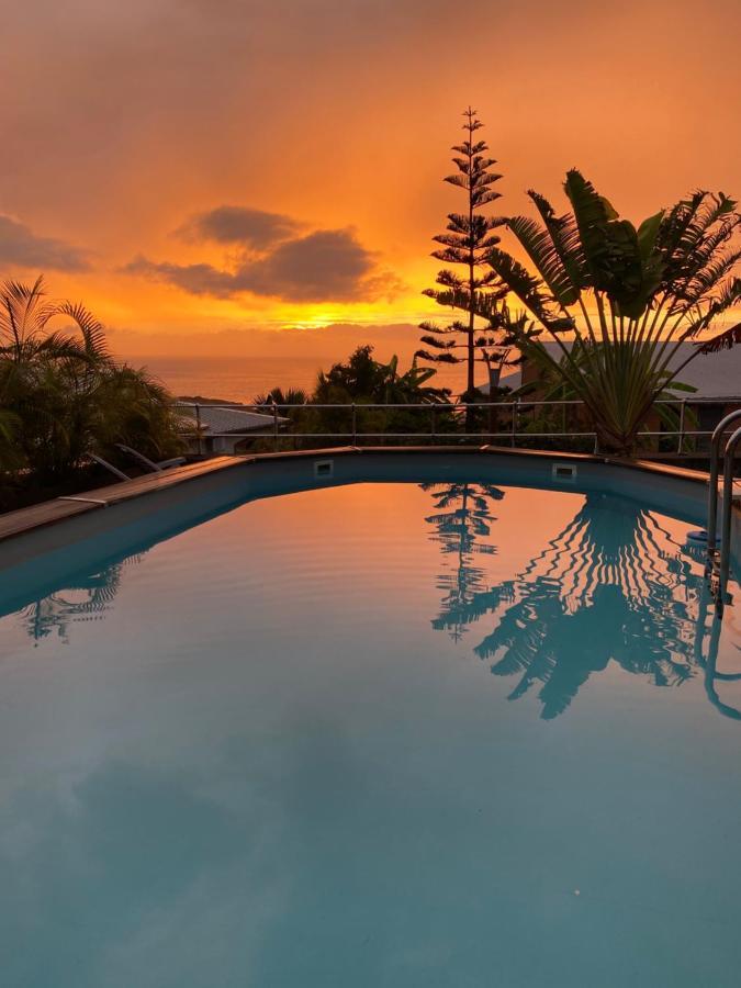 Villa Moai 974 サン・ル エクステリア 写真