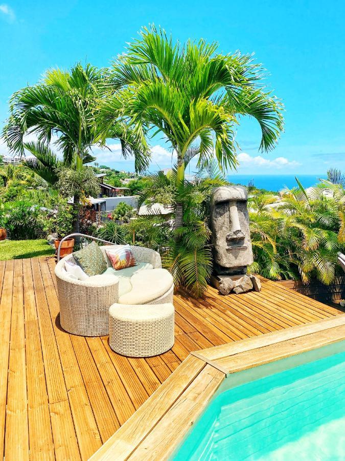 Villa Moai 974 サン・ル エクステリア 写真