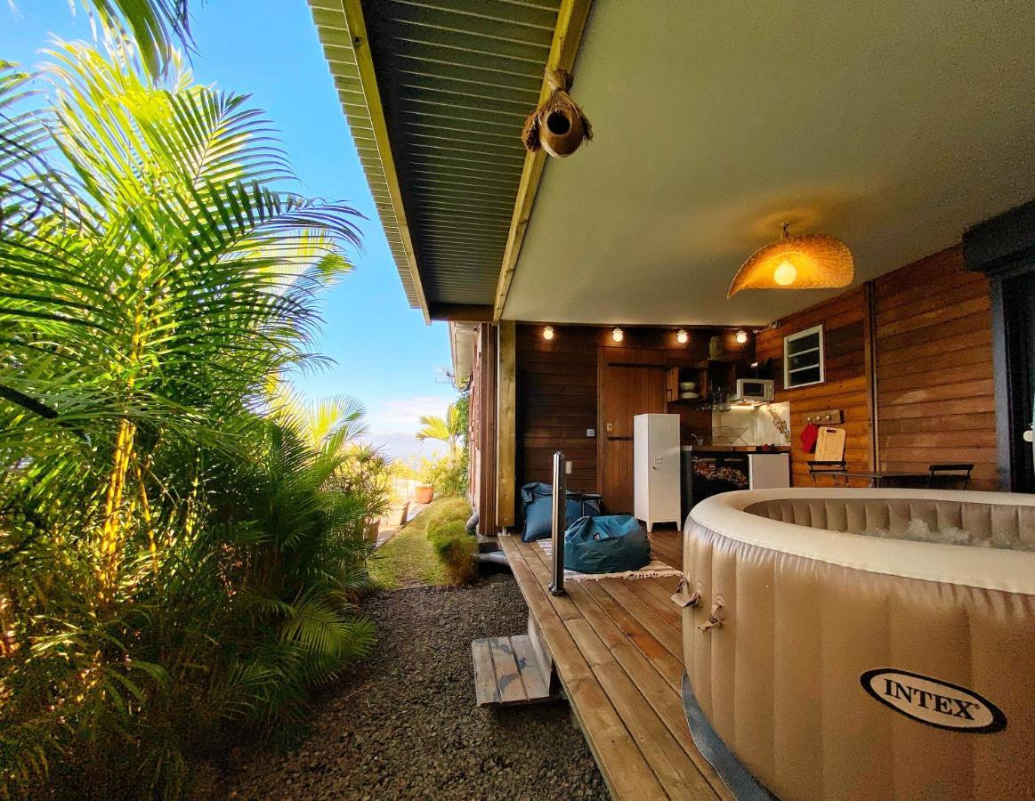 Villa Moai 974 サン・ル エクステリア 写真