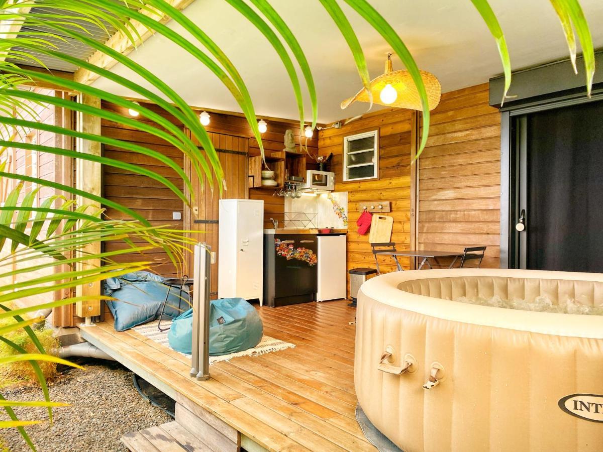 Villa Moai 974 サン・ル エクステリア 写真
