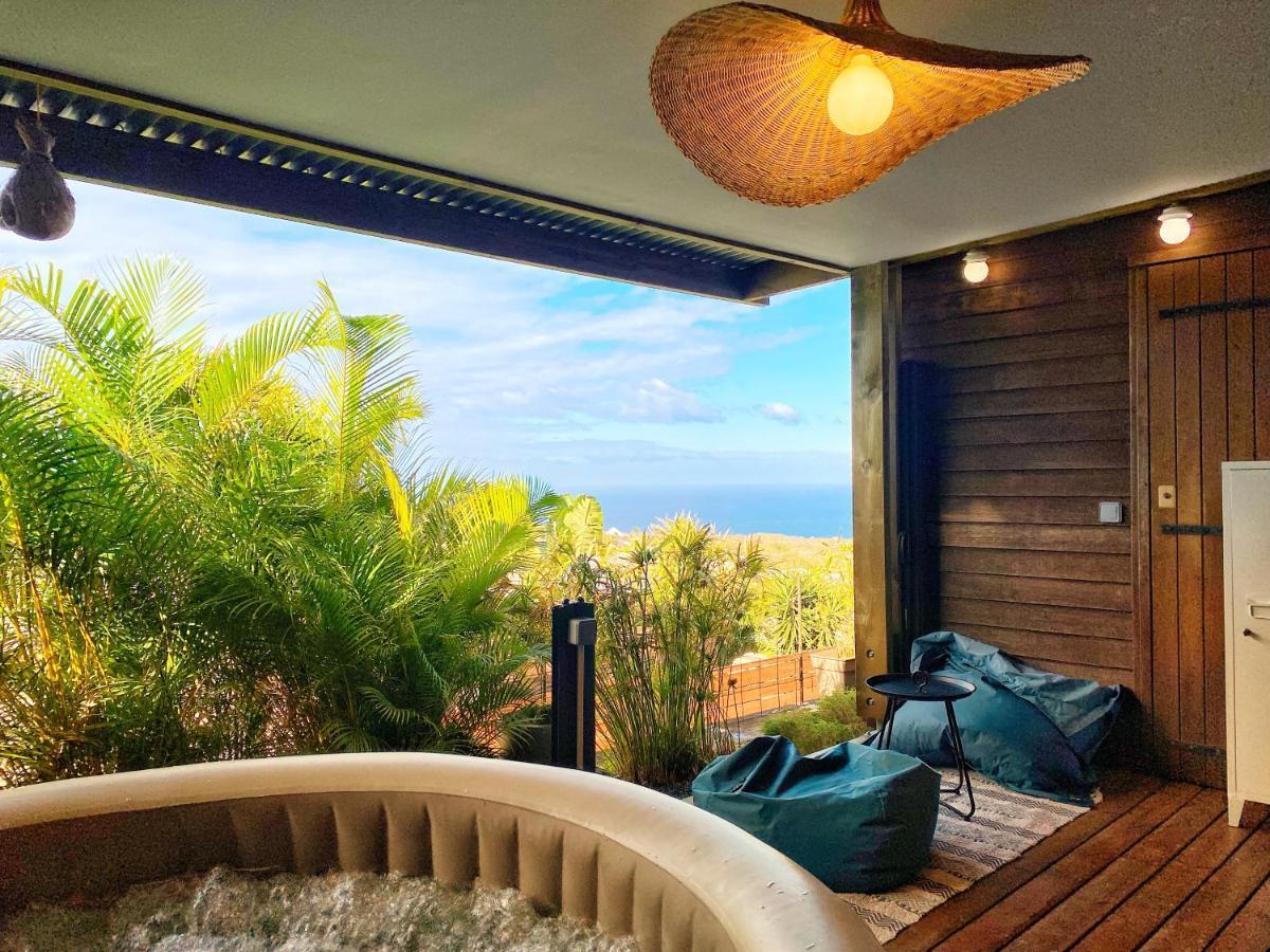 Villa Moai 974 サン・ル エクステリア 写真
