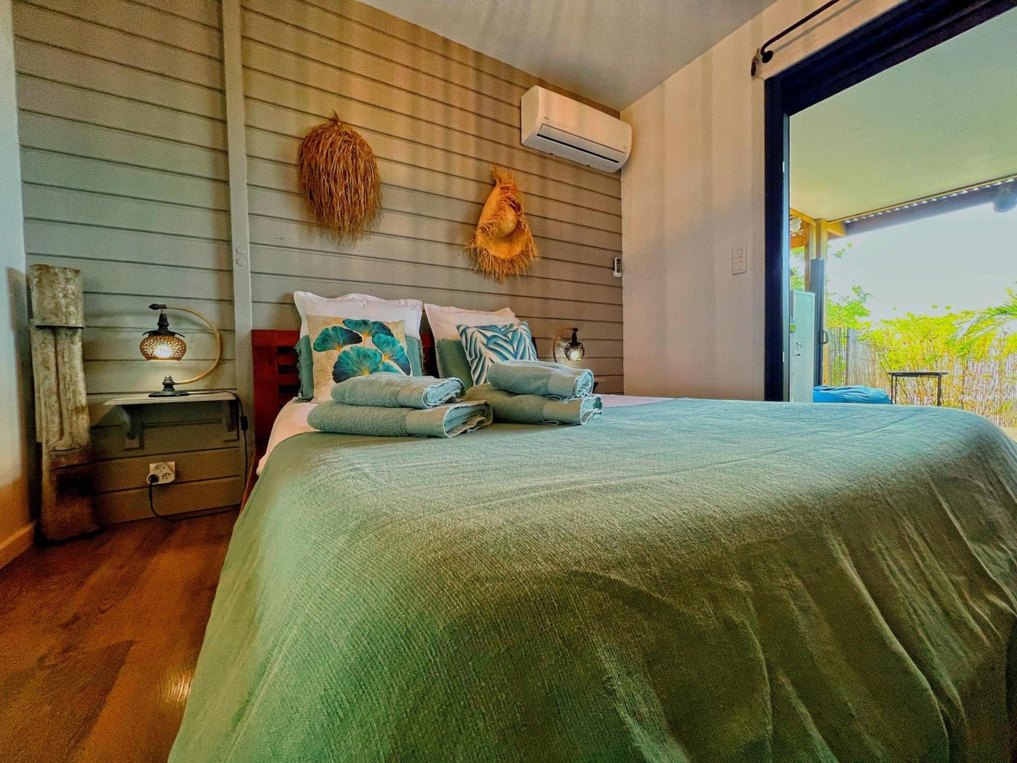 Villa Moai 974 サン・ル エクステリア 写真