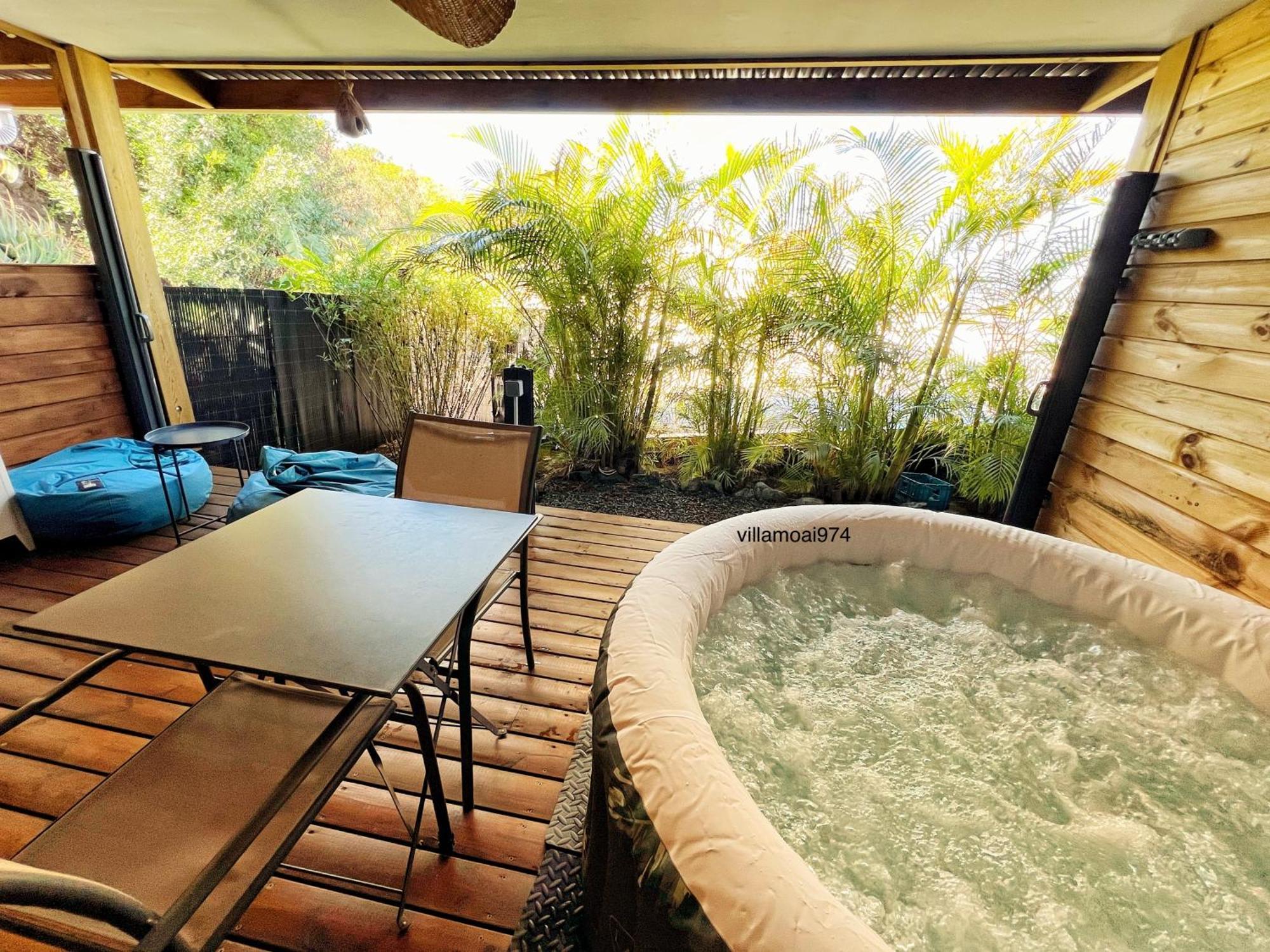 Villa Moai 974 サン・ル エクステリア 写真