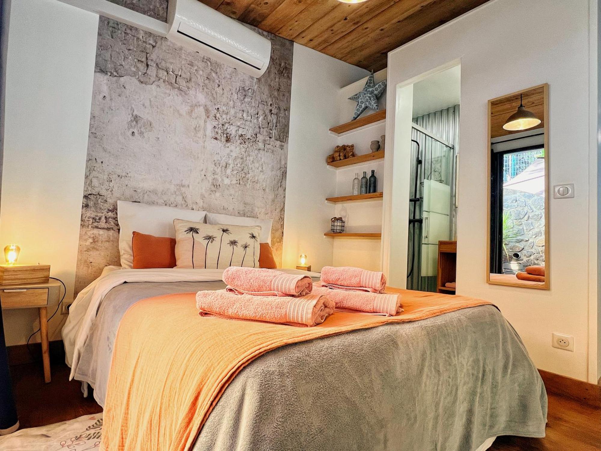 Villa Moai 974 サン・ル エクステリア 写真