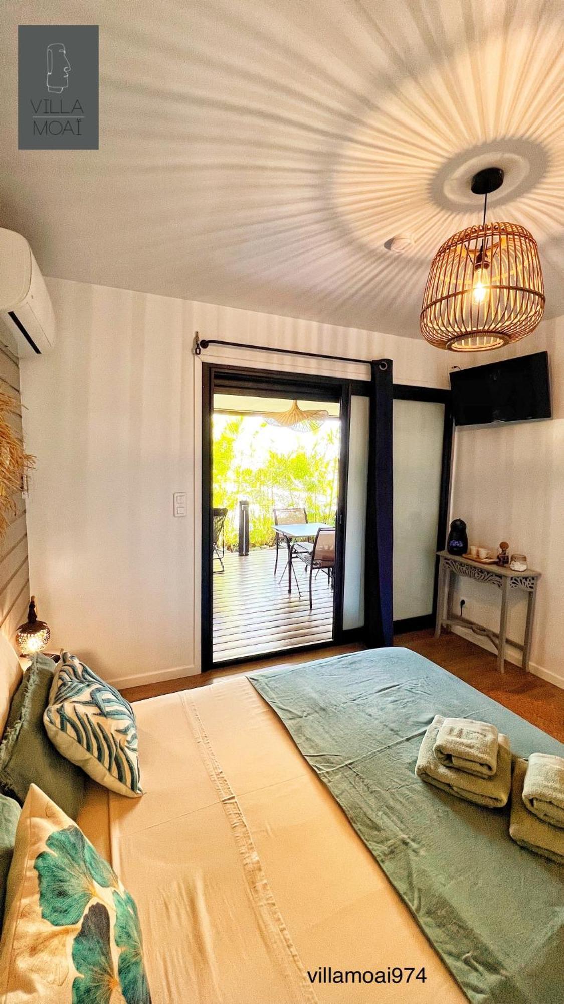 Villa Moai 974 サン・ル エクステリア 写真