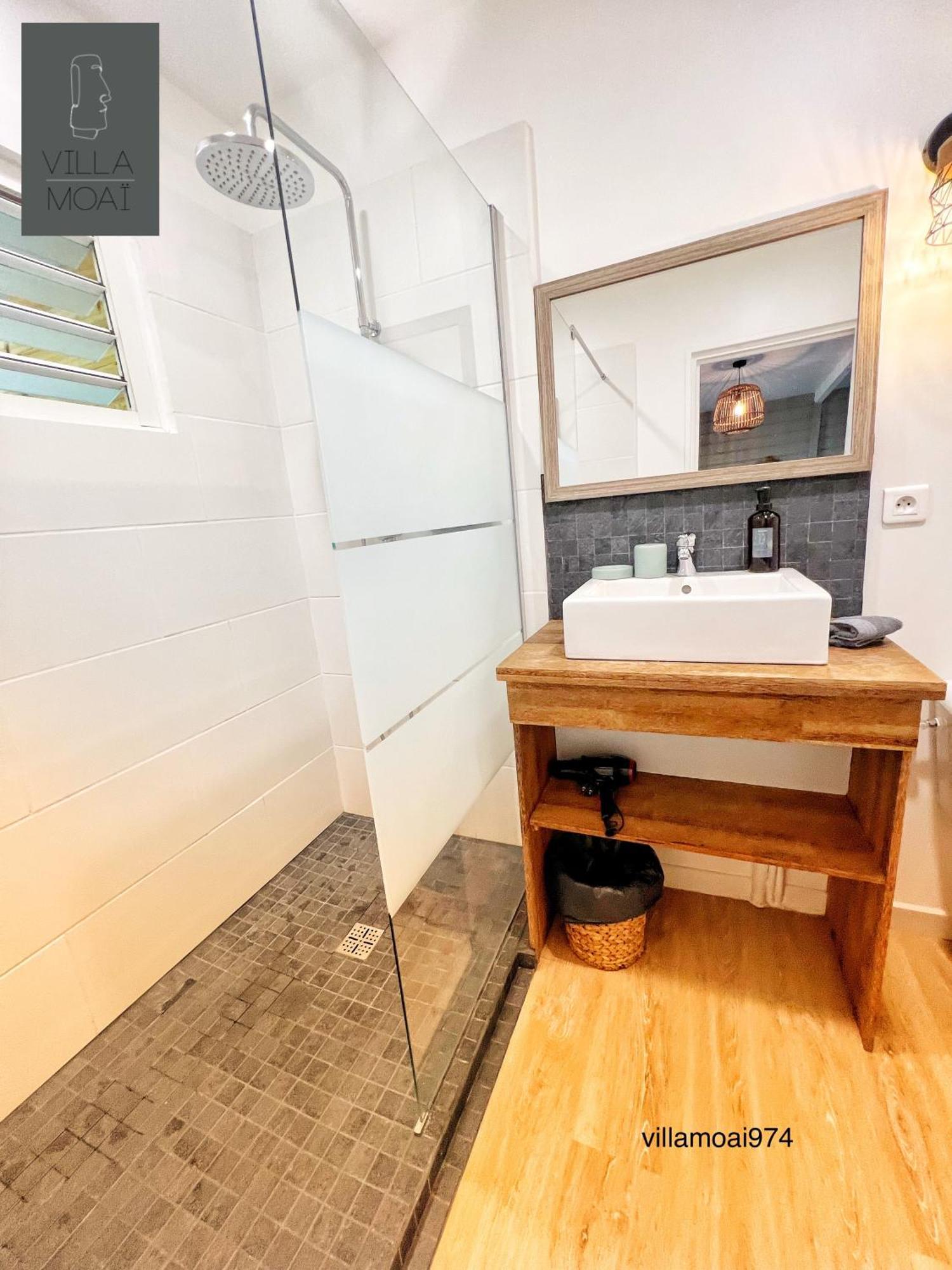 Villa Moai 974 サン・ル エクステリア 写真
