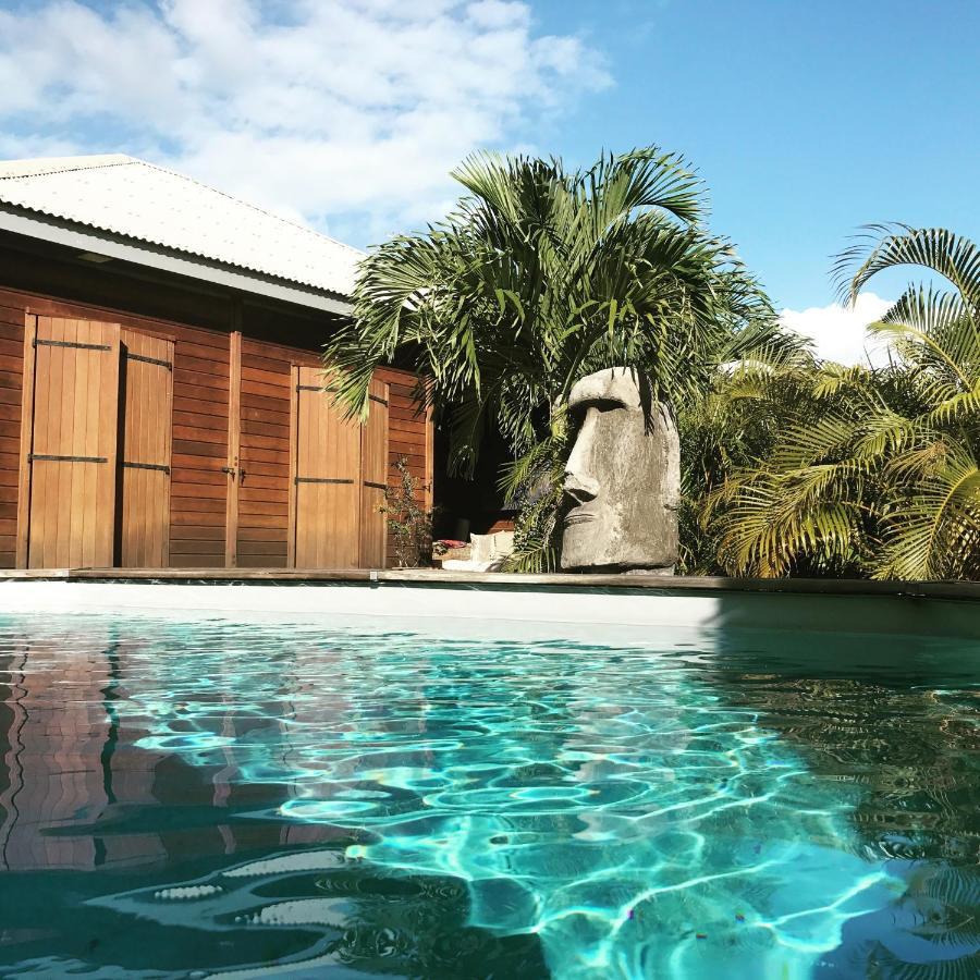 Villa Moai 974 サン・ル エクステリア 写真