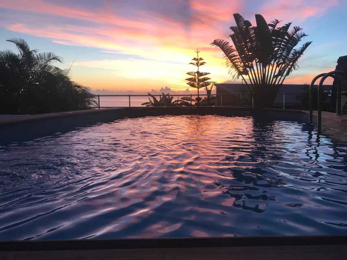Villa Moai 974 サン・ル エクステリア 写真
