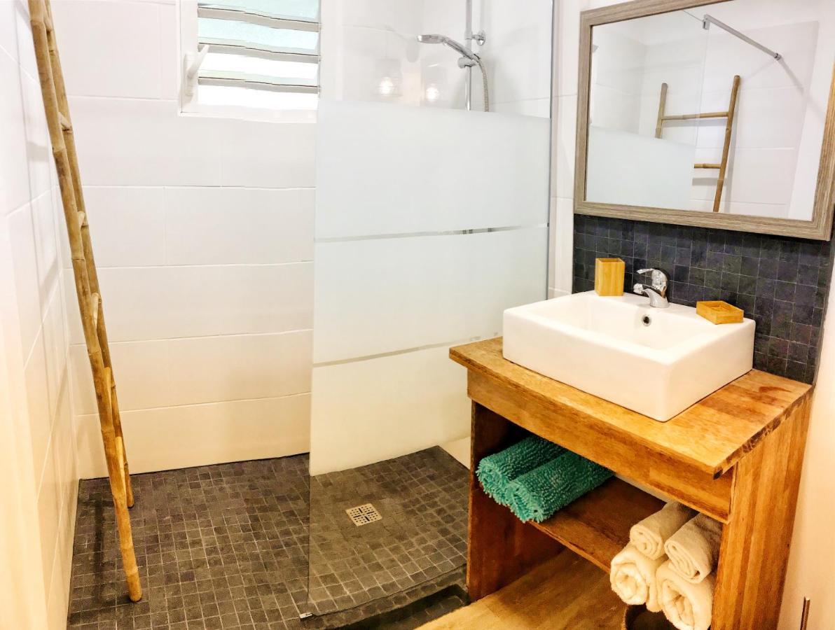 Villa Moai 974 サン・ル エクステリア 写真