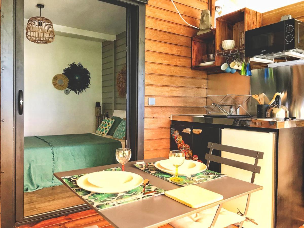 Villa Moai 974 サン・ル エクステリア 写真