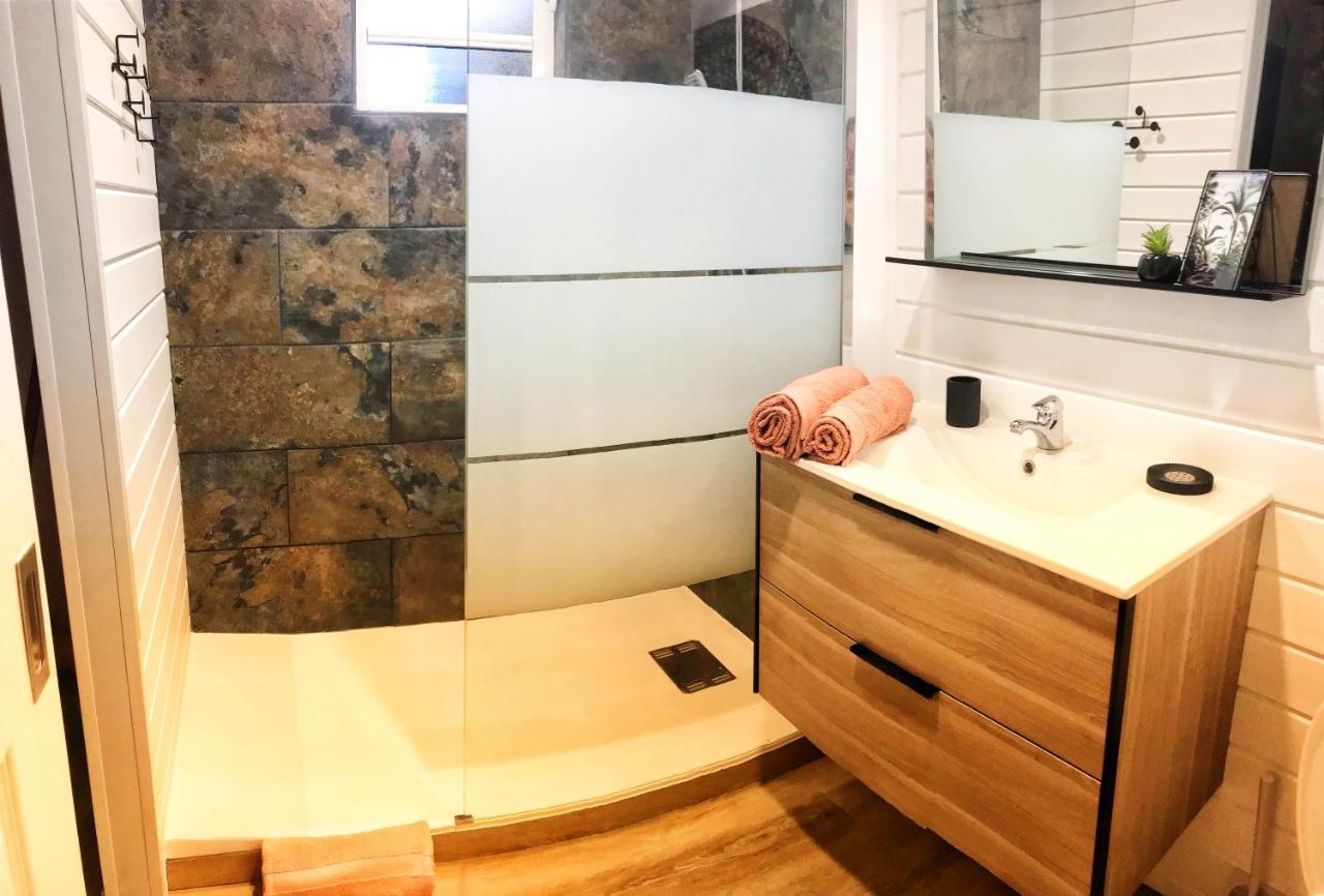 Villa Moai 974 サン・ル エクステリア 写真